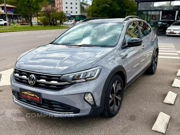 Nivus 1.0 200 Tsi Total Flex Comfortline Automático