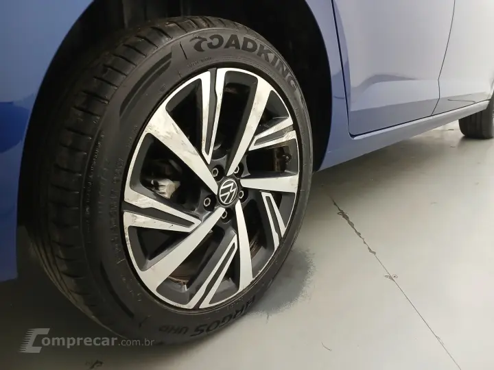 VIRTUS 1.0 200 TSI HIGHLINE AUTOMÁTICO