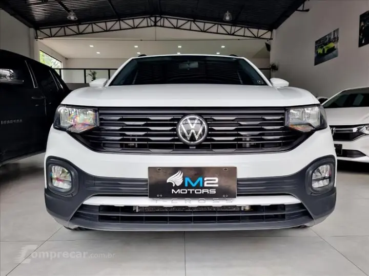 T-CROSS 1.0 200 TSI Sense