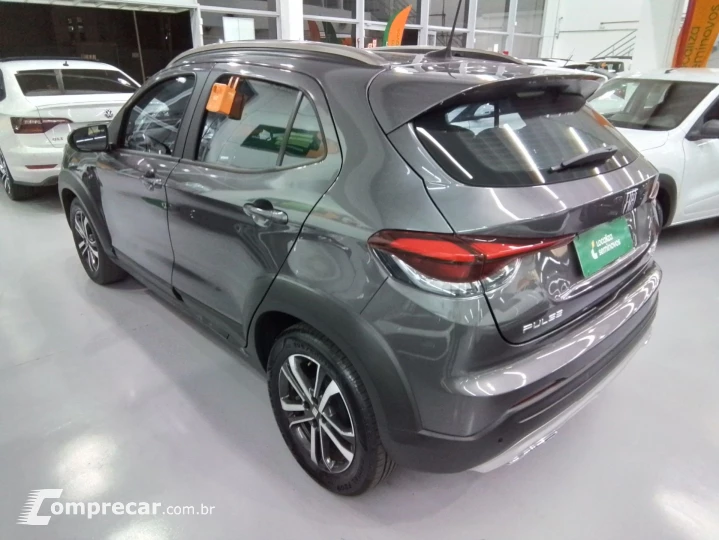 PULSE 1.0 TURBO 200 FLEX AUDACE CVT