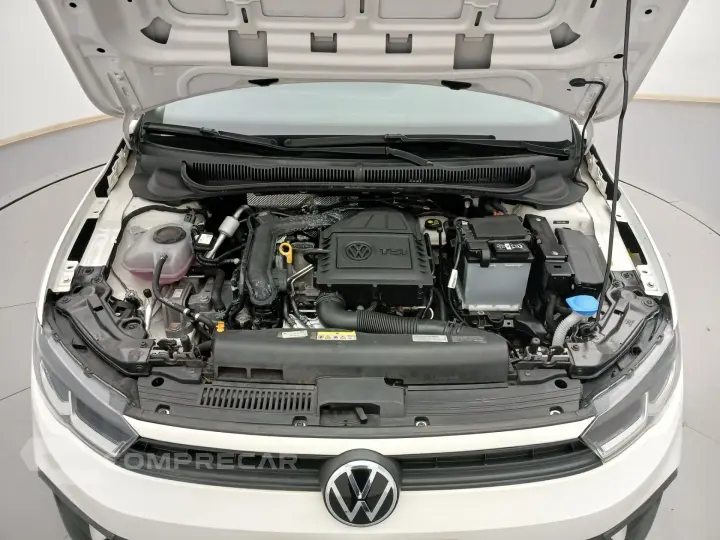 POLO 1.0 170 TSI COMFORTLINE AUTOMÁTICO