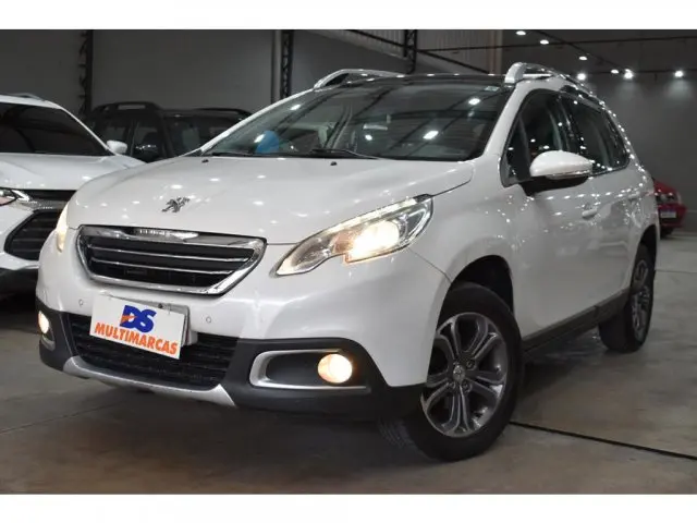 2008 - 1.6 16V GRIFFE 4P AUTOMÁTICO