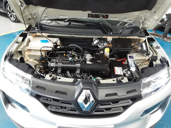 KWID 1.0 12V SCE FLEX ZEN MANUAL