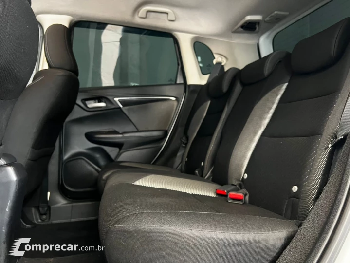 WR-V  EX 1.5 FlexOne CVT (Flex)