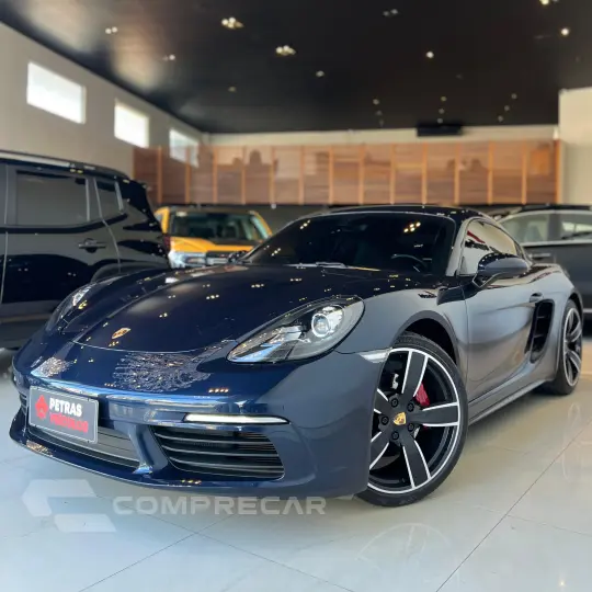 718 2.0 16V H4 Cayman PDK
