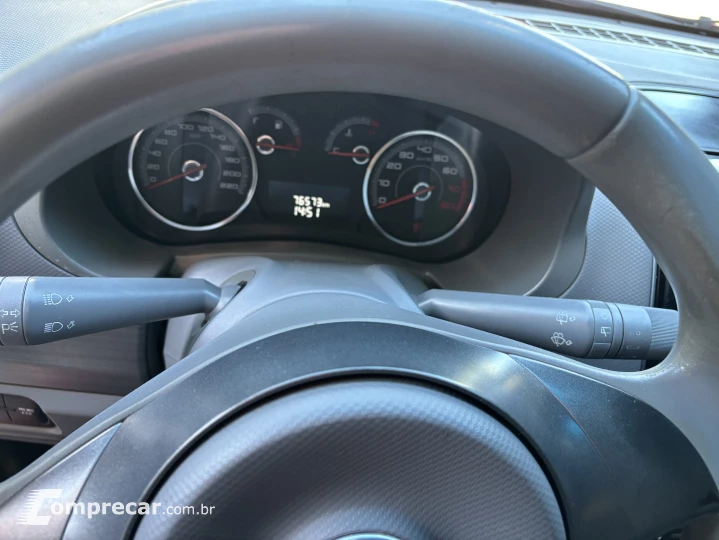 PALIO 1.0 MPI Attractive 8V
