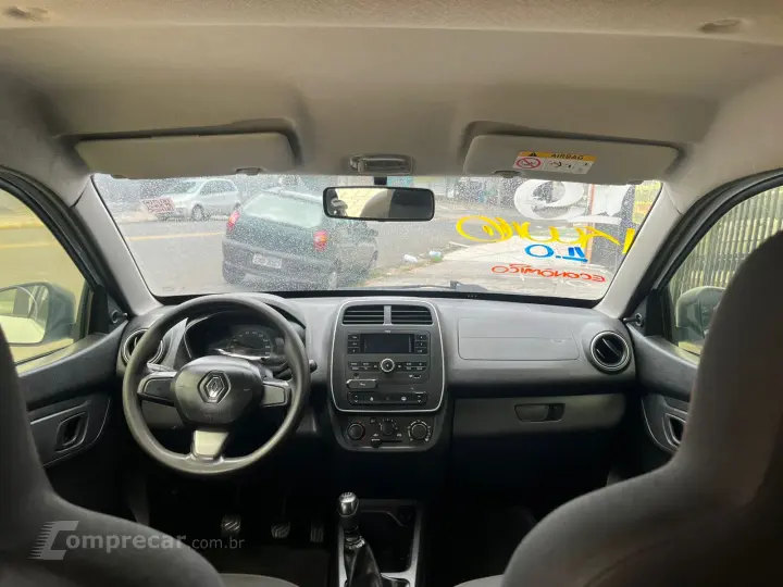 KWID 1.0 12V SCE ZEN