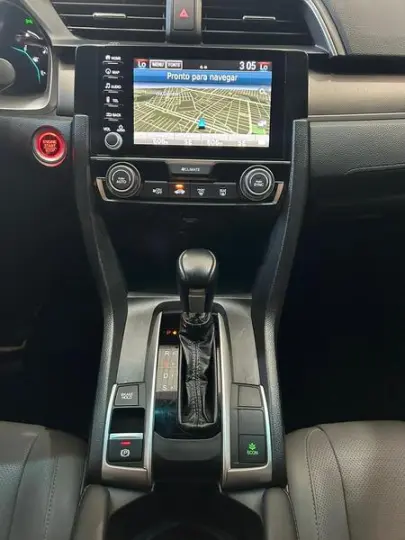 CIVIC SEDAN EXL 2.0 FLEX 16V AUT. 4P