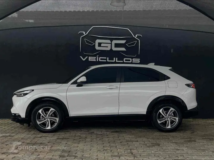 HR-V 1.5 DI I-VTEC TURBO FLEX TOURING CVT