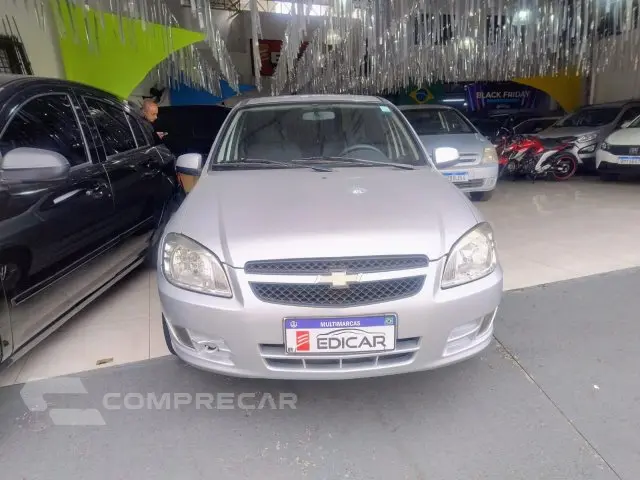 CELTA - 1.0 MPFI LT 8V 4P MANUAL