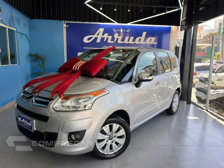 C3 Picasso Excl. 1.6 Flex 16V 5p Aut.