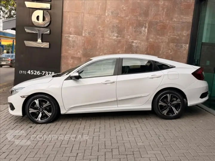 CIVIC 2.0 16vone EXL