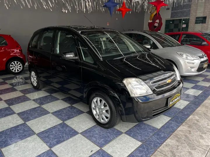 MERIVA 1.4 MPFI Maxx 8V