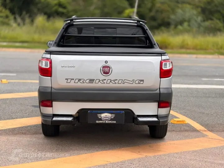 STRADA 1.6 MPI TREKKING CD 16V FLEX 3P MANUAL