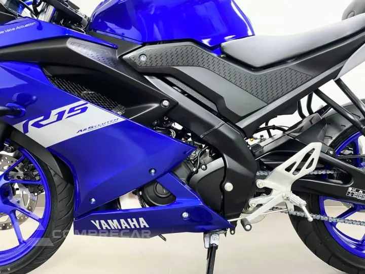 YAMAHA YZF R15 ABS