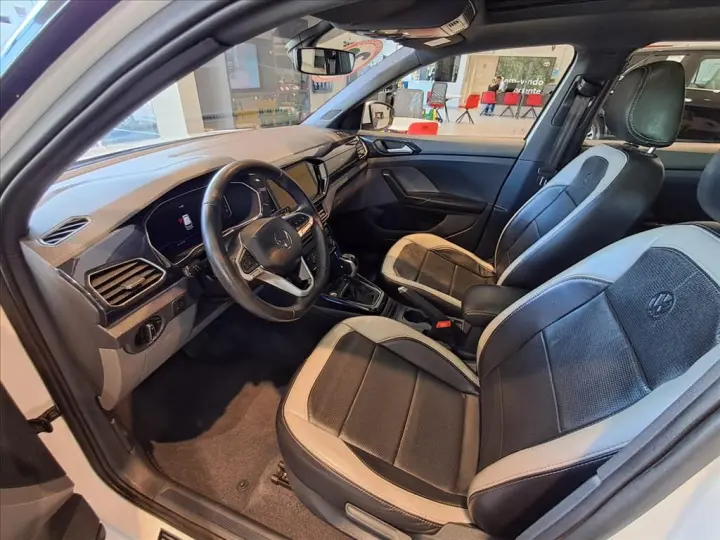 T-CROSS 1.0 200 TSI TOTAL FLEX COMFORTLINE AUTOMÁ