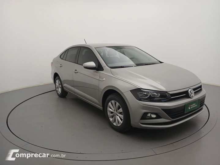 VIRTUS 1.0 200 TSI COMFORTLINE AUTOMÁTICO
