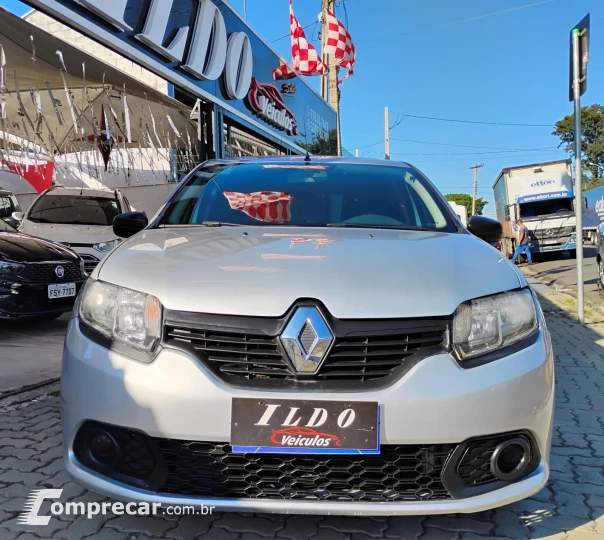 SANDERO 1.0 Authentique 16V