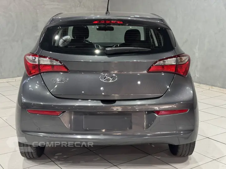 HB20 1.0 Comfort Plus 12V