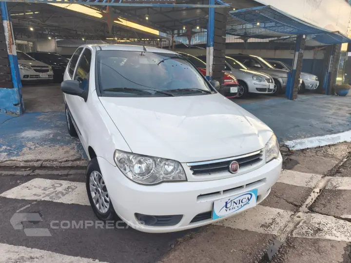 PALIO 1.0 MPI Fire Celebration 8V