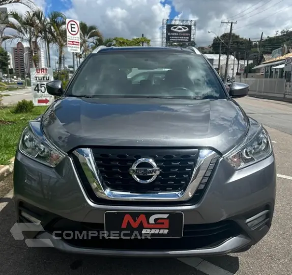 KICKS 1.6 16vstart SV