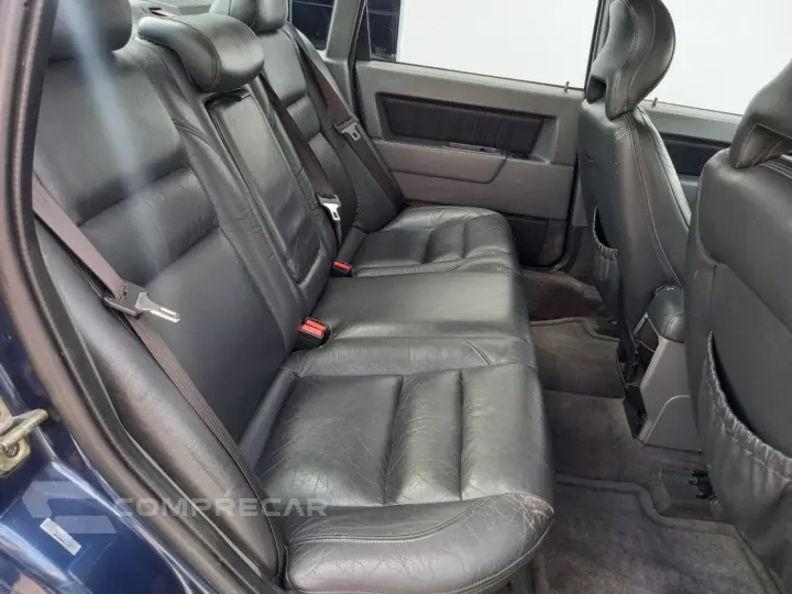 850 2.5 16V 4P GLT AUTOMÁTICO