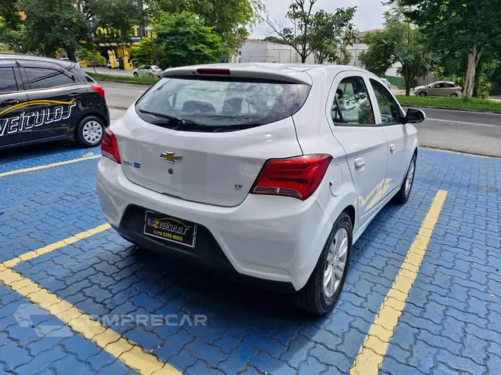 ONIX 1.0 MPFI LT 8V FLEX 4P MANUAL