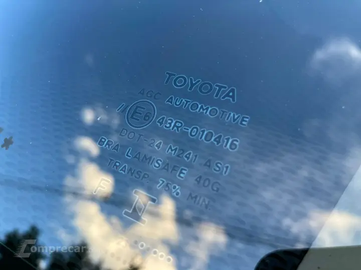 Corolla 2.0 16V 4P FLEX XEI DIRECT SHIFT AUTOMÁTICO CVT