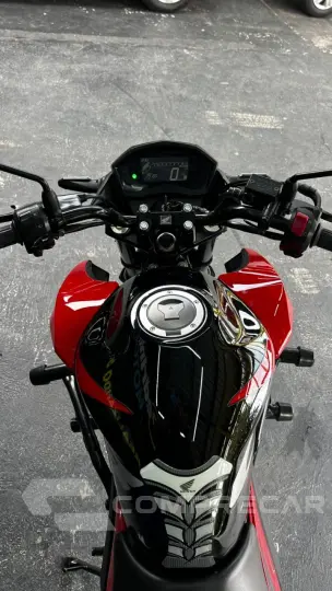 CB 250 F Twister FLEXONE