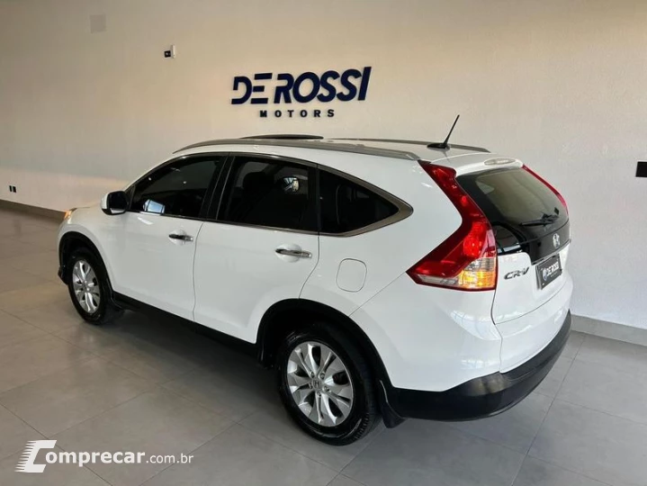 CR-V EXL 2.0 16V 4WD