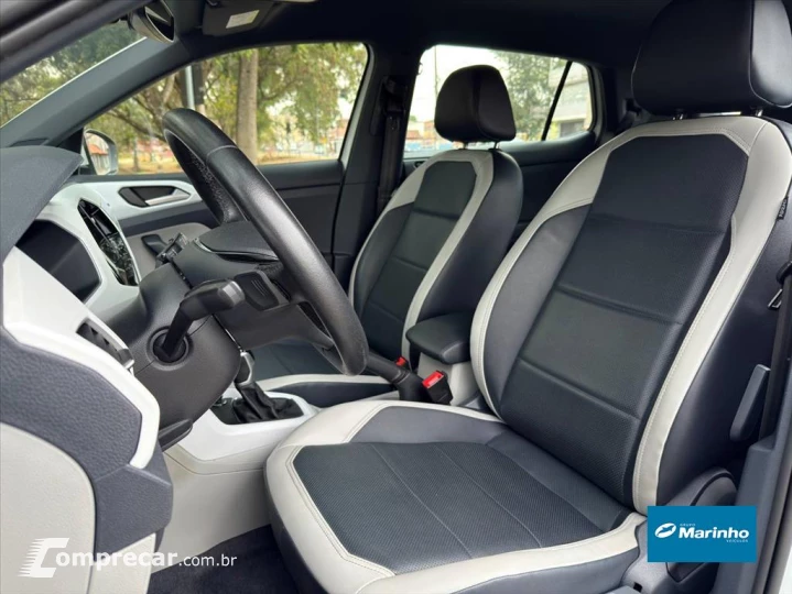 T-CROSS 1.4 250 TSI TOTAL FLEX HIGHLINE AUTOMÁTICO