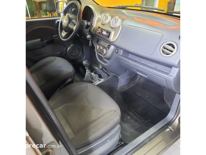 UNO 1.4 WAY 8V FLEX 4P MANUAL