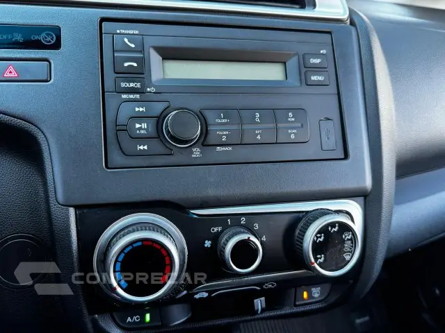 FIT - 1.5 LX 16V 4P AUTOMÁTICO