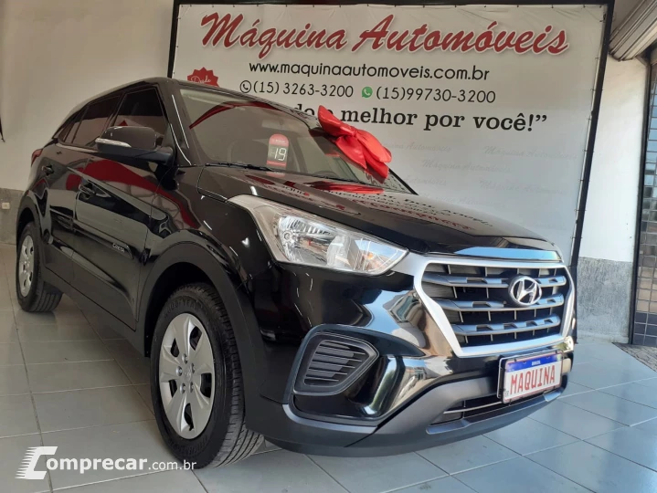 Hyundai - CRETA 1.6 16V Attitude