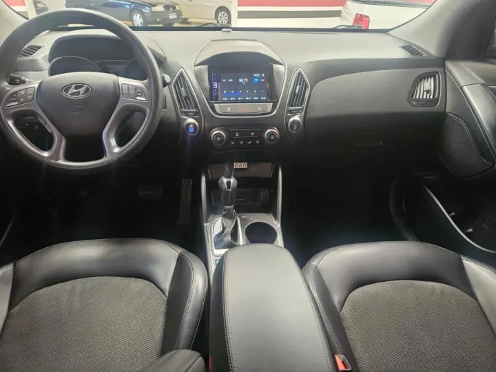 IX35 2.0 MPFI GL 16V