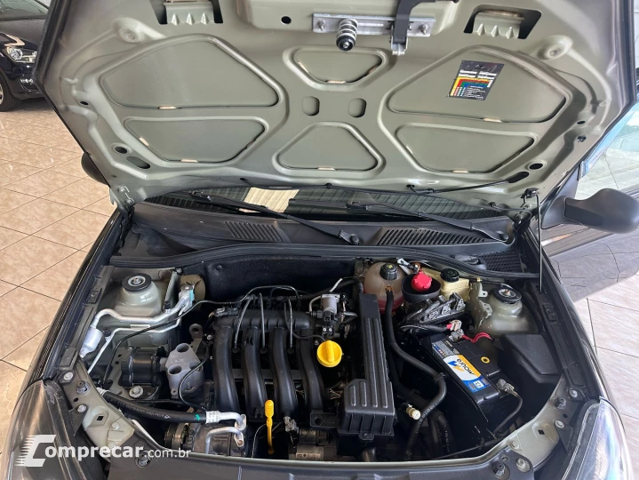 CLIO 1.0 Expression 8V