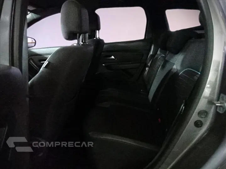 DUSTER 1.6 16V SCE FLEX INTENSE X-TRONIC