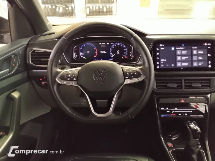 T-CROSS 1.4 250 TSI TOTAL FLEX HIGHLINE AUTOMÁTICO