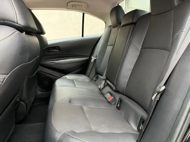 Corolla XEi 2.0 Flex 16V Aut.