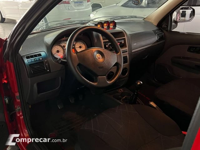 STRADA - 1.8 MPI ADVENTURE LOCKER CE 16V 2P MANUAL