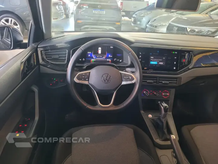 Polo Comfortline TSI 1.0 Flex 12V Aut.