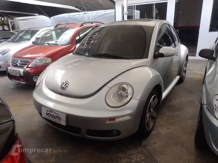 NEW BEETLE 2.0 MI 8V