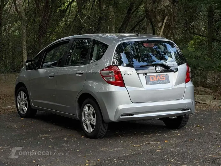 FIT 1.4 DX 16V FLEX 4P MANUAL