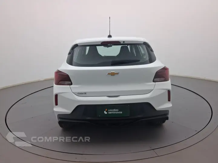 ONIX 1.0 FLEX MANUAL