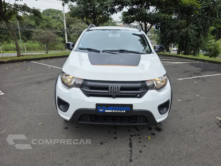 MOBI 1.0 EVO Trekking