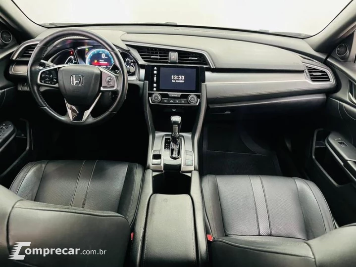 CIVIC EXL CVT