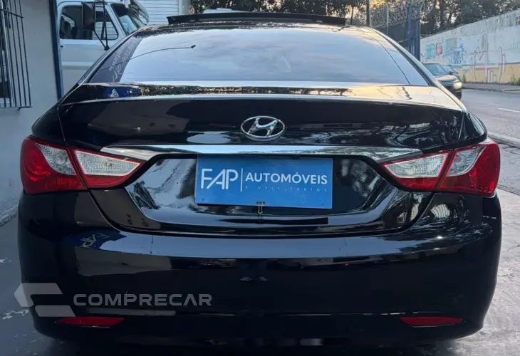 Sonata 2.4 16V 4P GLS AUTOMÁTICO