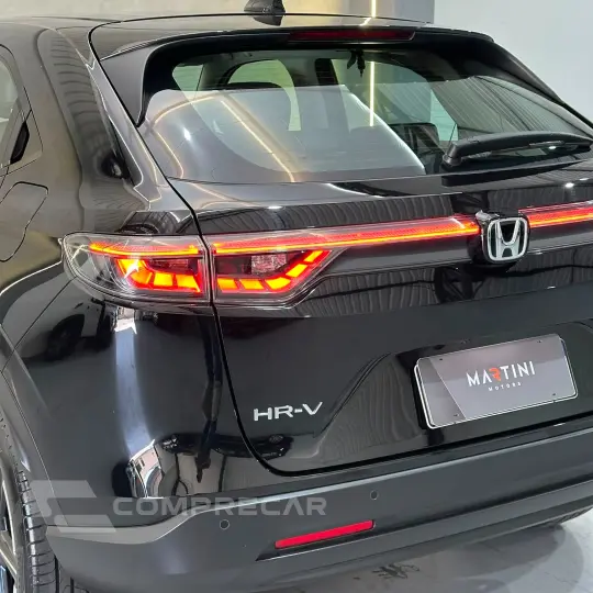 HR-V EXL 1.5 Flex Sensing 16V 5p Aut.