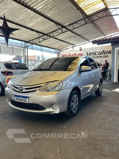 ETIOS XS 1.5 Flex 16V 5p Mec.