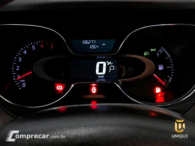 CAPTUR - 1.6 16V SCE ZEN X-TRONIC